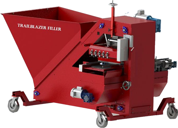 Pack Manufacturing Trailblazer Filler™ - Potting Machines & Seeders